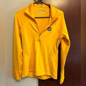 Under armour quarter zip